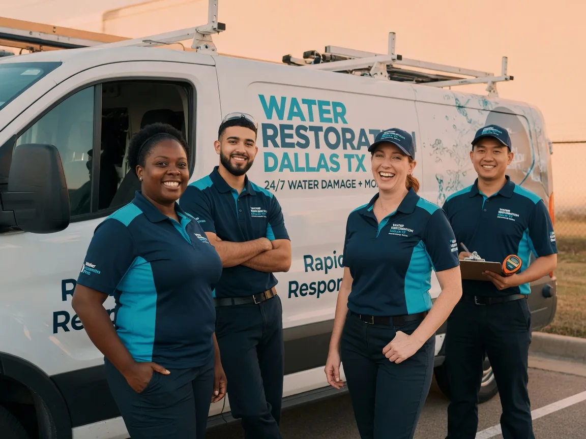 Emergency Water Damage Restoration company in Parksville, KY